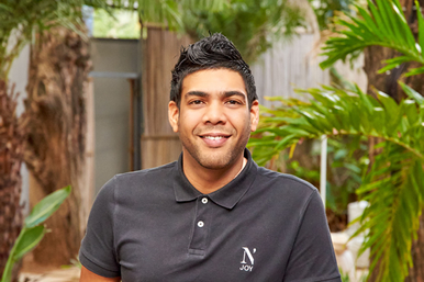 Brian Rambhoro